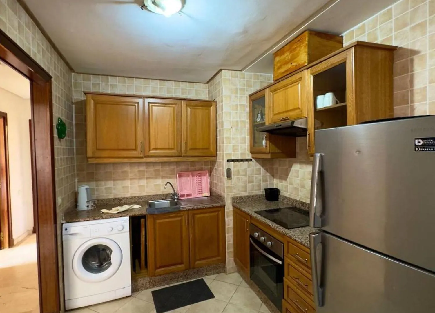 Spacious Apartment With Amazing Sea Views T24316Gf Agadir Maroc
