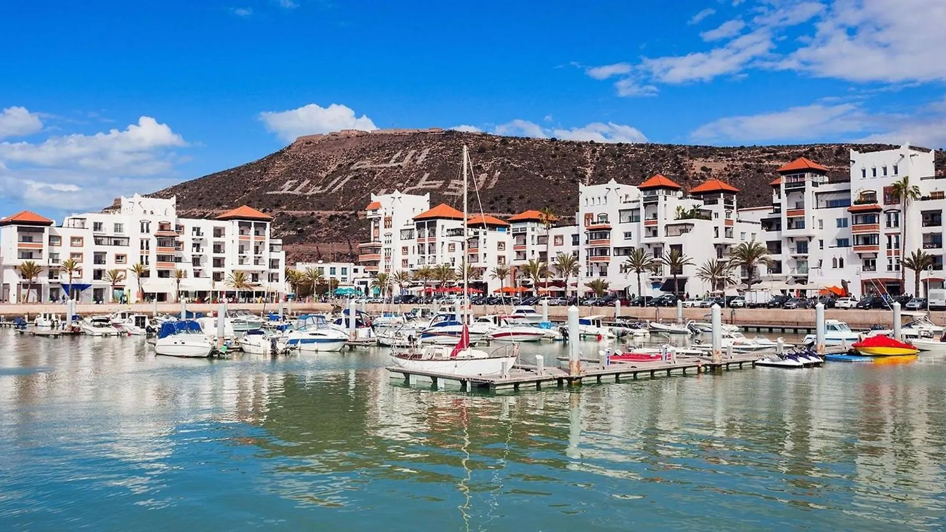 Spacious Apartment With Amazing Sea Views T24316Gf Agadir