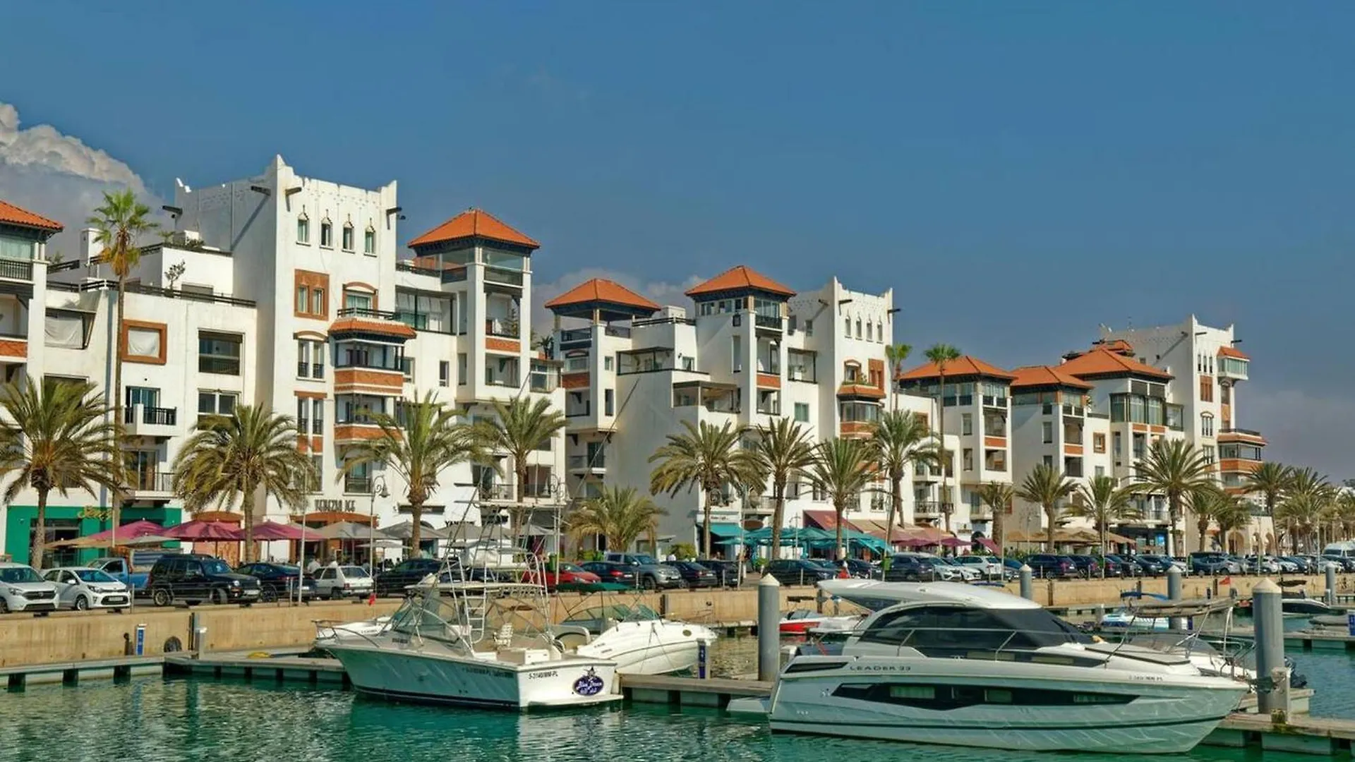 Spacious Apartment With Amazing Sea Views T24316Gf Agadir