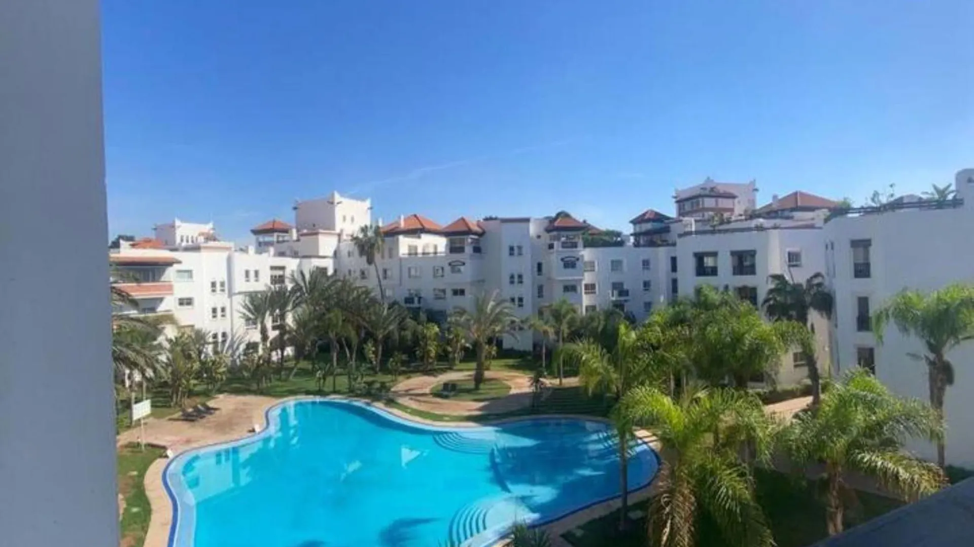 Spacious Apartment With Amazing Sea Views T24316Gf Agadir 0*,
