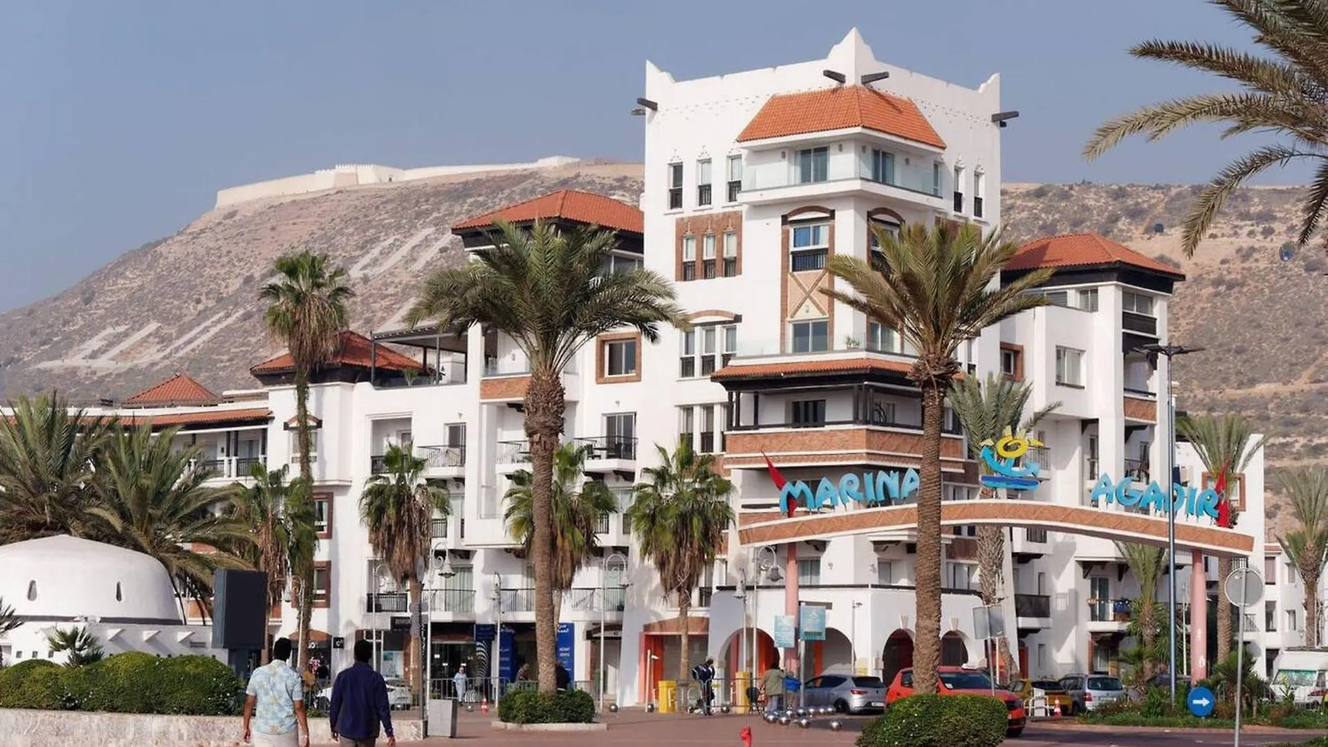 Spacious Apartment With Amazing Sea Views T24316Gf Agadir