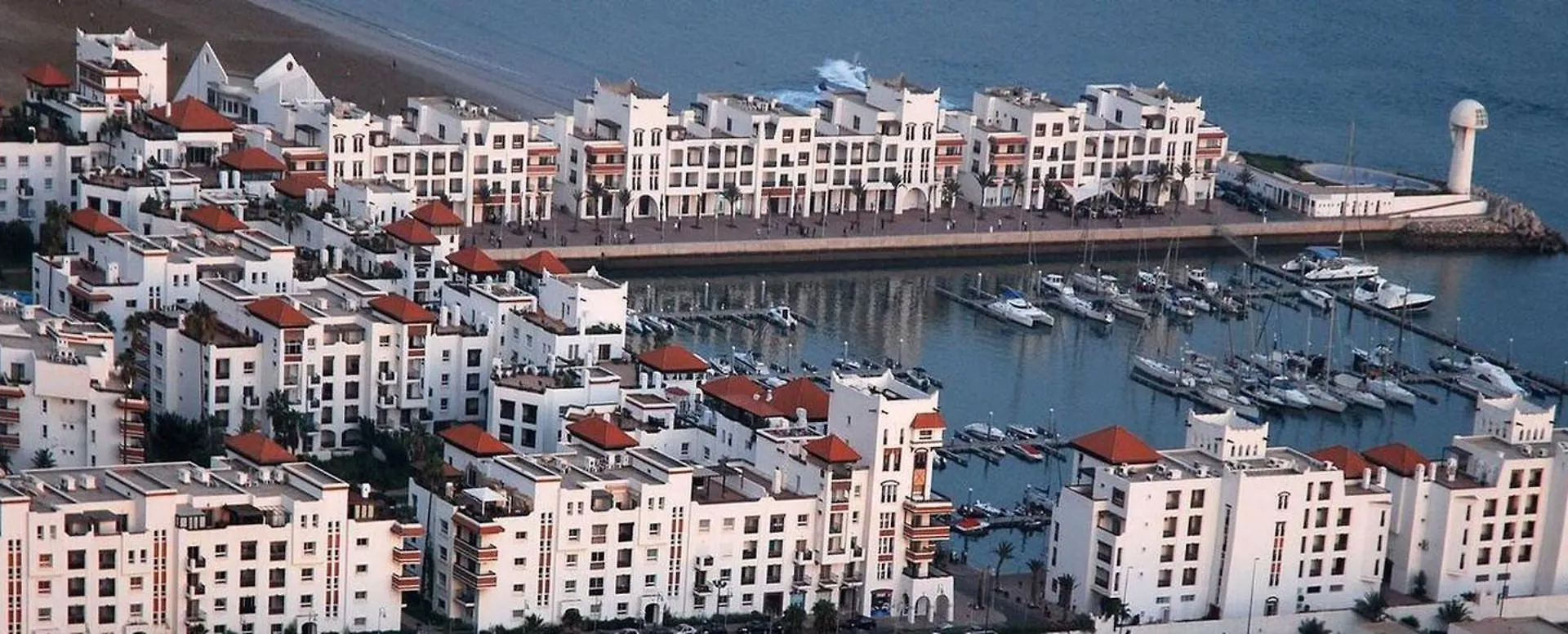 Spacious Apartment With Amazing Sea Views T24316Gf Agadir