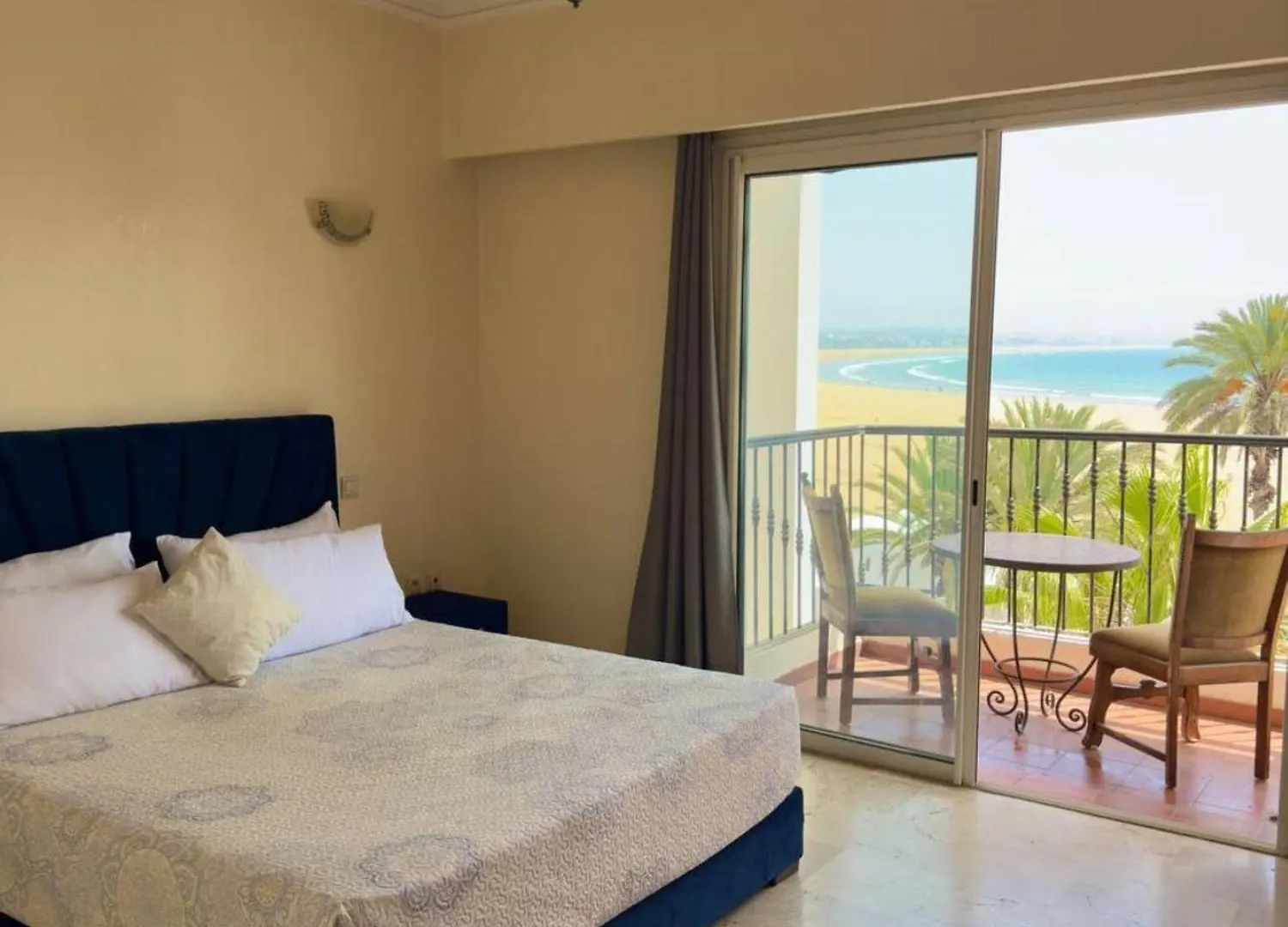 Spacious Apartment With Amazing Sea Views T24316Gf Agadir
