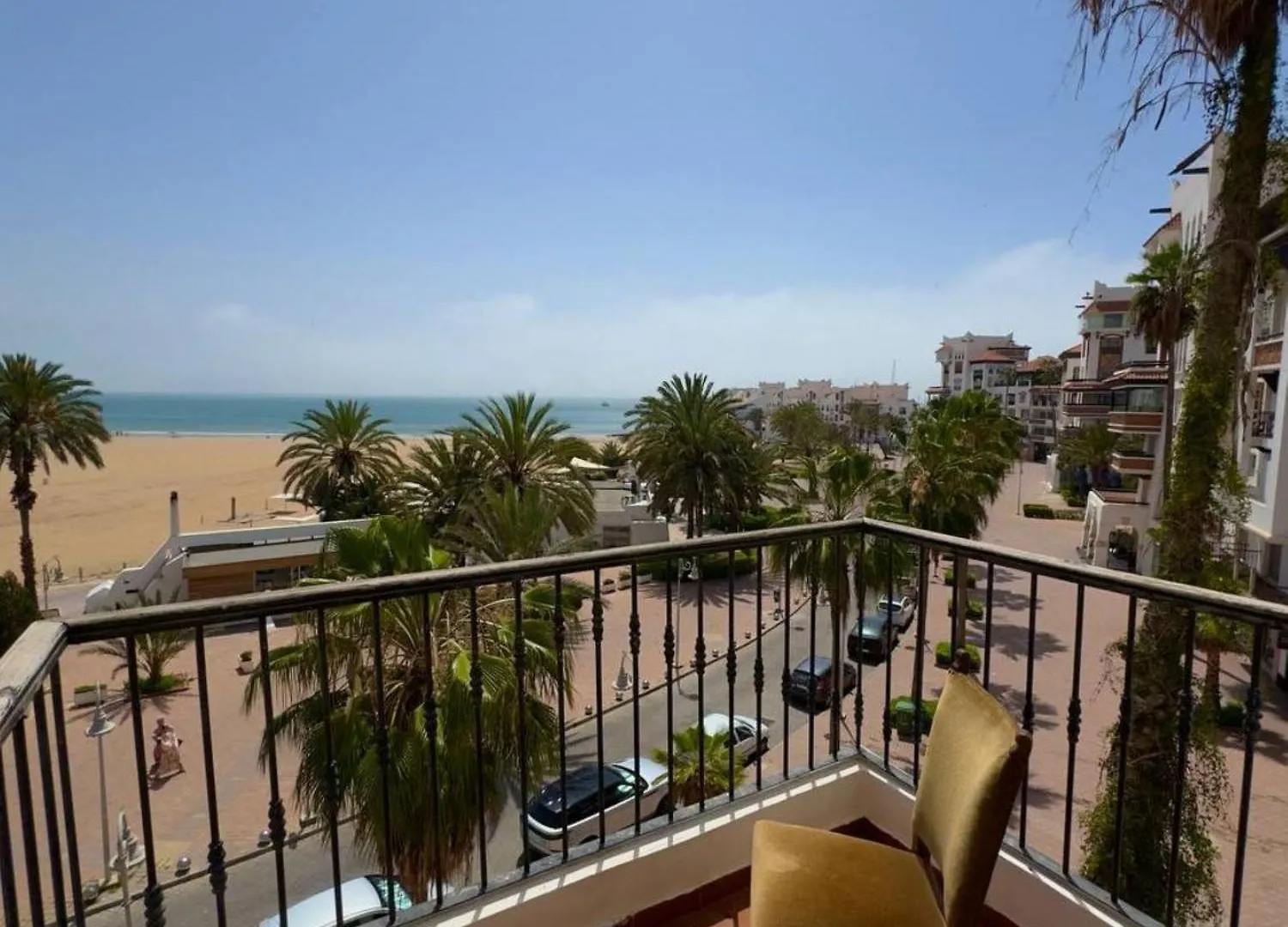 Spacious Apartment With Amazing Sea Views T24316Gf Agadir