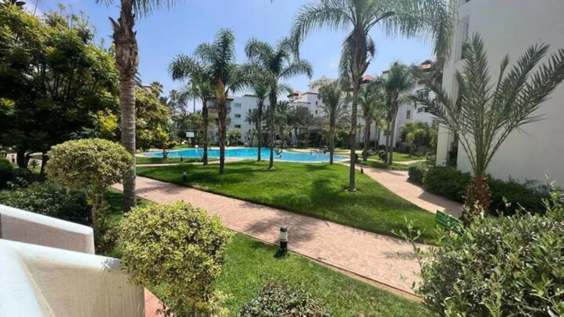Spacious Apartment With Amazing Sea Views T24316Gf Agadir